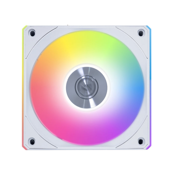 Ventilador  Pc 120x120 Lian Li Uni Fan Cl White Argb