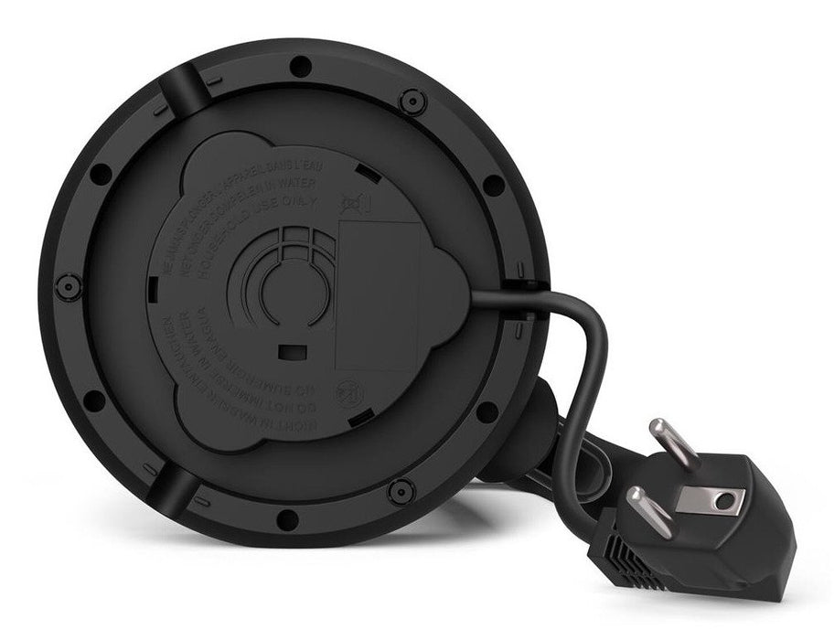 EAN 8711658521824 - Tristar WK-1348 tetera eléctrica 1,7 L 2200 W Negro, Acero inoxidable imagen 4