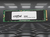 EAN 0649528946157 - Crucial E100 1 TB M.2 PCI Express 4.0 NVMe imagen 3