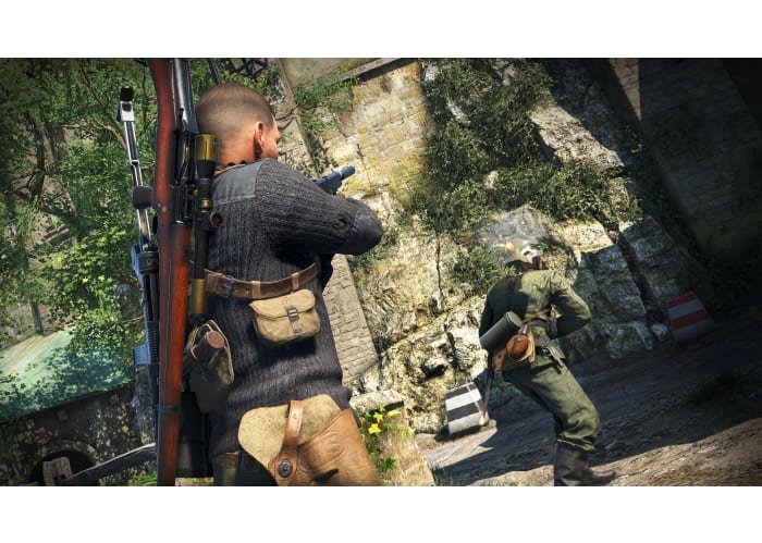 Sniper Elite 5 Ps4 Uk