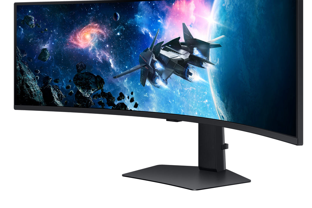 EAN 8806095234908 - Samsung G95C pantalla para PC 124,5 cm (49") 5120 x 1440 Pixeles Dual QHD LED Negro imagen 20