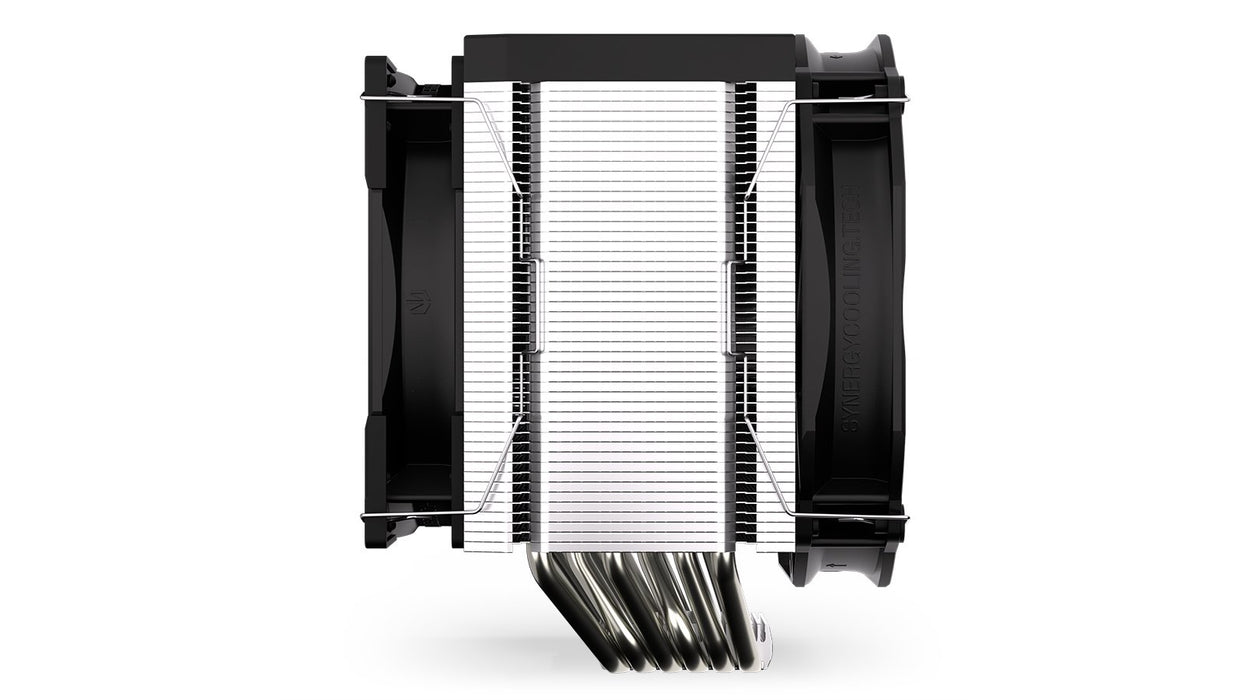 EAN 5903018665863 - ENDORFY Fortis 5 Dual Fan Procesador Refrigerador de aire 120/140 mm Negro imagen 12