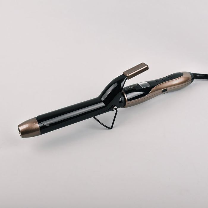 EAN 4820096559789 - Feel Maestro MR265 Utensilio de peinado Rizador de pelo Vapor Negro, Oro 45 W imagen 1
