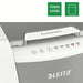 EAN 4002432124114 - Leitz 80140000 triturador de papel Microcorte 55 dB 22 cm Gris, Blanco imagen 12