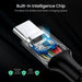 EAN 6957303874293 - Ugreen 70429 cable USB 1 m USB C Negro imagen 5