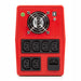 EAN 8436584870340 - Salicru 662AF000018 sistema de alimentación ininterrumpida (UPS) Línea interactiva 2 kVA 1200 W 6 salidas imagen 4