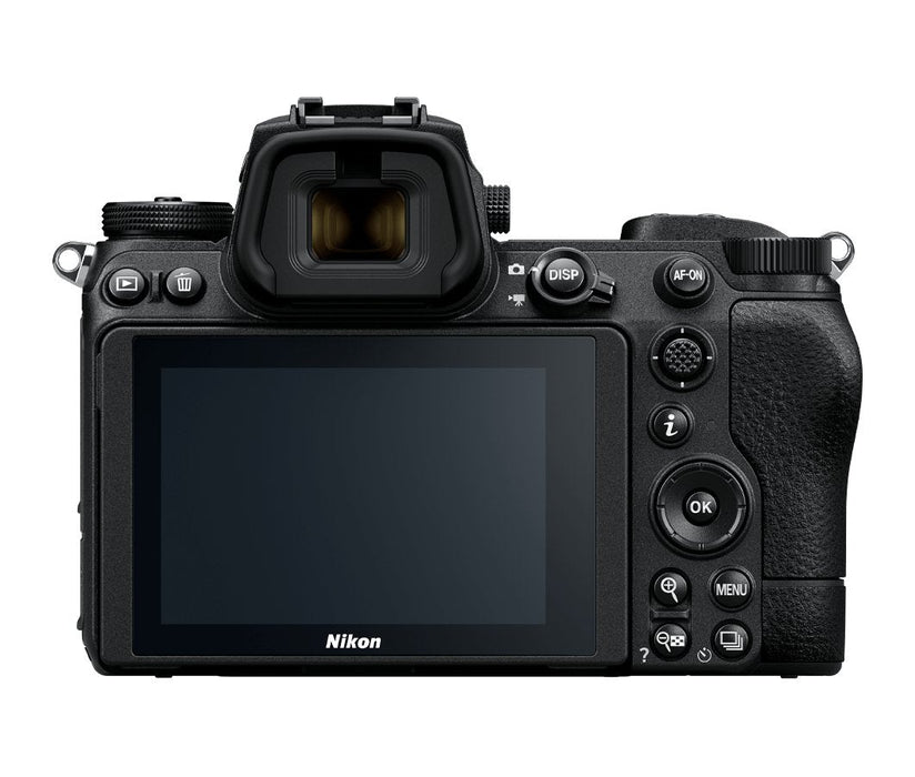 Cámara Evil Nikon Z6 Ii Cuerpo - Negro