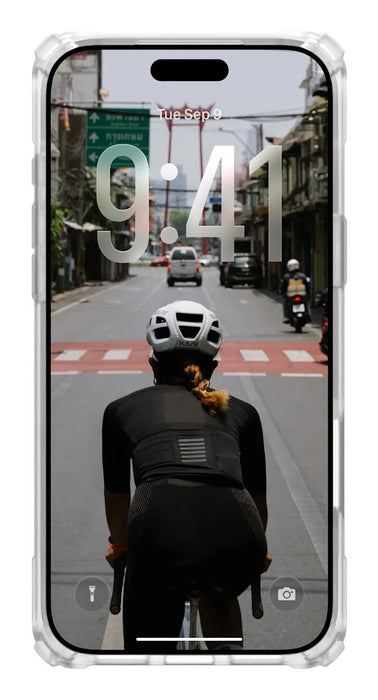 EAN 840283922558 - Urban Armor Gear 114528114G36 funda para teléfono móvil 17,5 cm (6.9") Titanio, Transparente imagen 6