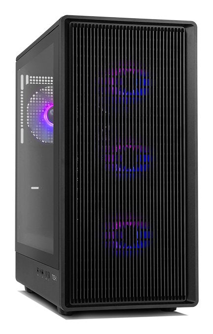 EAN 8436587976001 - NOX Infinity IOTA Midi Tower Negro imagen 1
