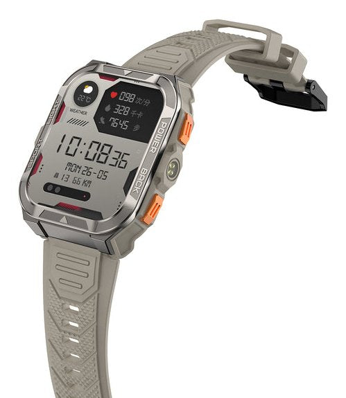 Smartwatch W80 Pro/Khaki W80prokhaki Blackview