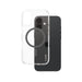 EAN 5715685004117 - PanzerGlass CARE™ by ® Urban Combat Case Transparent w. Black MagSafe iPhone 16 funda para teléfono móvil imagen 1