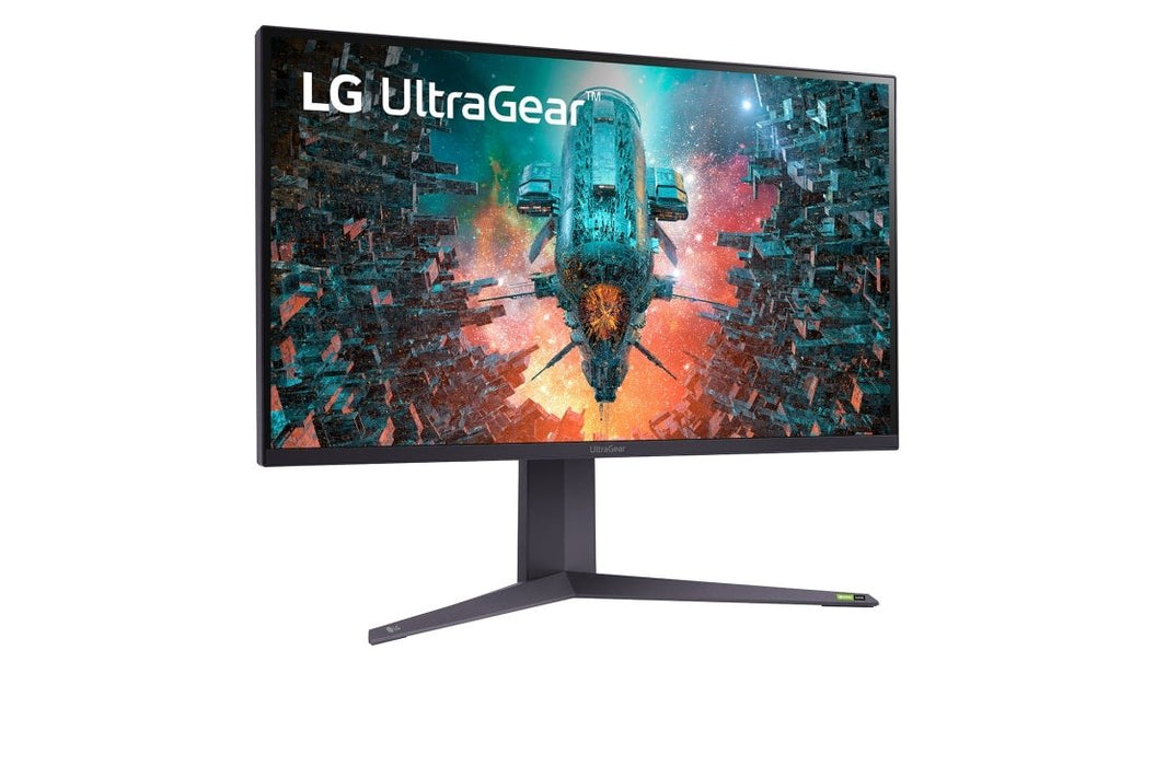 EAN 8806084026286 - LG 32GQ950P-B pantalla para PC 80 cm (31.5") 3840 x 2160 Pixeles 4K Ultra HD LED Negro imagen 3