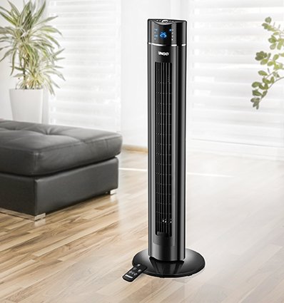 Unold Ventilador De Torre 86855 Skyline 86855