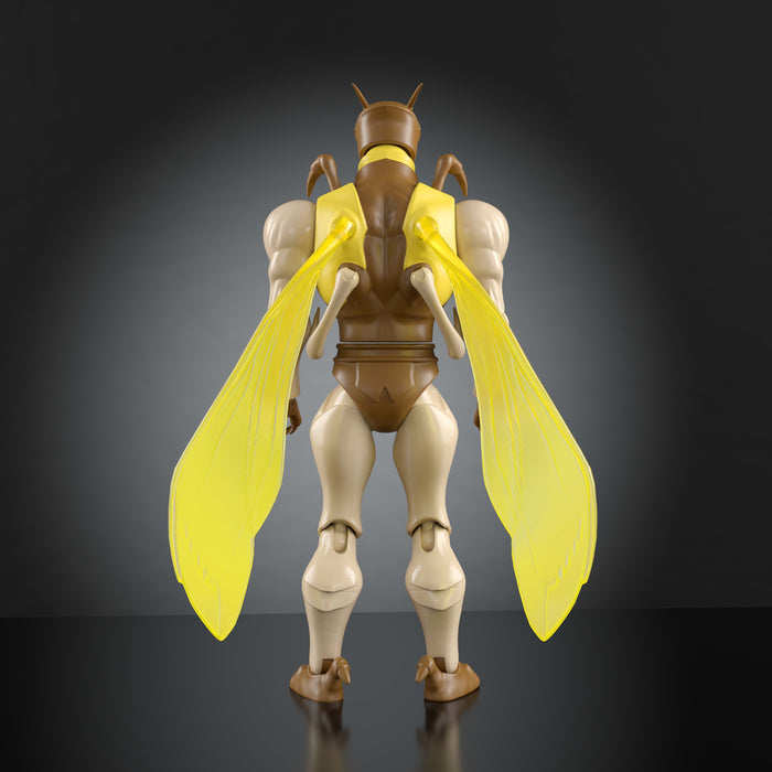 Figura Buzz Off Cartoon Collection Master Of The Universe Origins 14cm