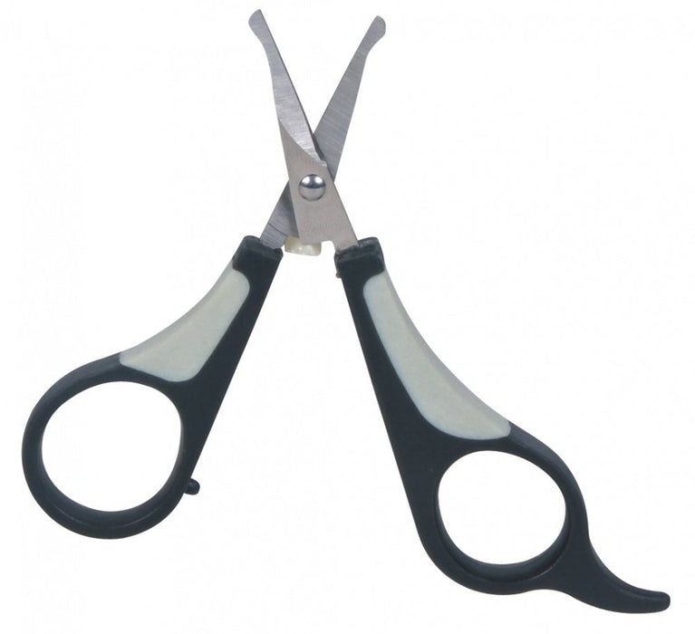 EAN 4011905023601 - TRIXIE 2360 tijeras para mascotas Negro, Gris, Acero inoxidable Ambidextro Universal imagen 1