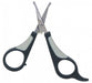 EAN 4011905023601 - TRIXIE 2360 tijeras para mascotas Negro, Gris, Acero inoxidable Ambidextro Universal imagen 1