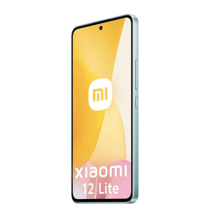 EAN 6934177789588 - Xiaomi 12 Lite 16,6 cm (6.55") SIM doble Android 12 5G USB Tipo C 6 GB 128 GB 4300 mAh Verde claro imagen 8