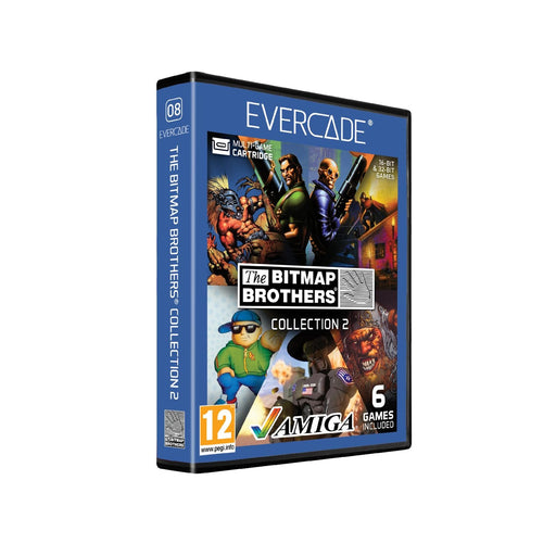 EAN 5060990240621 - Blaze The Bitmap Brothers Collection 2 Colección imagen 1