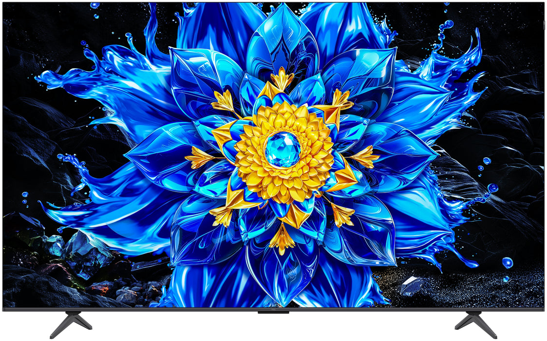 Tcl 85qled810l (214.8 Cm (85 Zoll), Negro, Ultrahd/4k, Mini-Led, 144hz Panel) 85qled810l