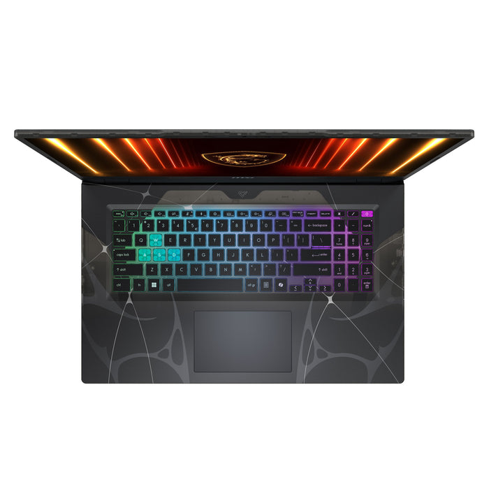 EAN 4711377376006 - MSI Cyborg A17 AI B2HWEKG-011XPL AMD Ryzen™ 7 260 Portátil 43,9 cm (17.3") Full HD 16 GB DDR5-SDRAM 512 G imagen 11