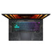 EAN 4711377376006 - MSI Cyborg A17 AI B2HWEKG-011XPL AMD Ryzen™ 7 260 Portátil 43,9 cm (17.3") Full HD 16 GB DDR5-SDRAM 512 G imagen 11