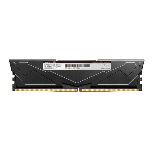 EAN 765441661363 - Team Group VULCAN FLBD564G5200HC40CDC01 módulo de memoria 64 GB 2 x 32 GB DDR5 288-pin DIMM imagen 2