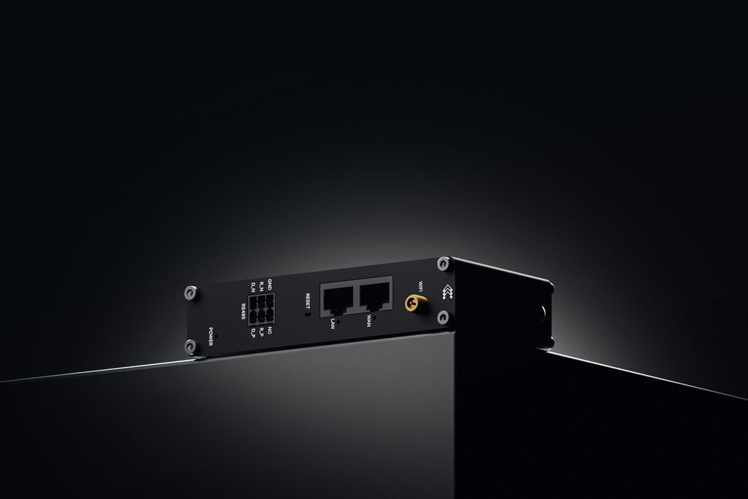 Teltonika · Router · Rut145 · Kompakter Ethernet Router Rs485