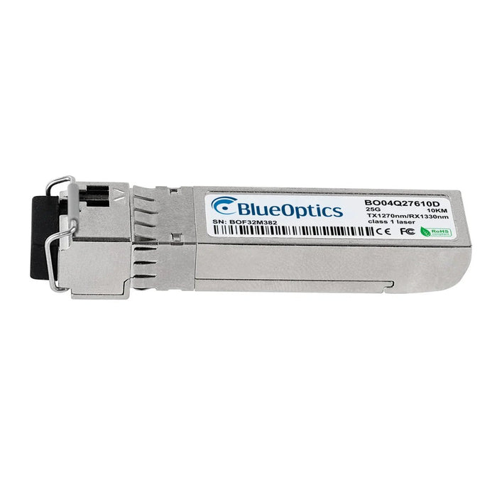 Blueoptics Bidi Sfp28 Transceiver 25gbase-Bx-D 40km Industrial