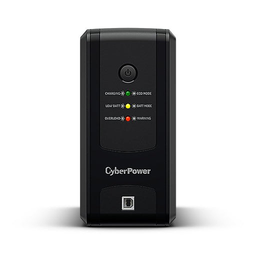 EAN 4712856273304 - CyberPower UT850EG sistema de alimentación ininterrumpida (UPS) Línea interactiva 0,85 kVA 425 W 4 salida imagen 2