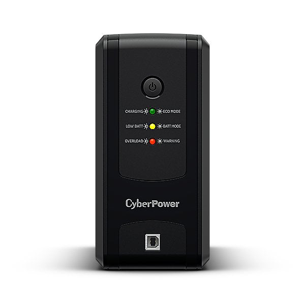 EAN 4712856273304 - CyberPower UT850EG sistema de alimentación ininterrumpida (UPS) Línea interactiva 0,85 kVA 425 W 4 salida imagen 2