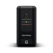 EAN 4711027791685 - CyberPower UT800EIG sistema de alimentación ininterrumpida (UPS) Línea interactiva 0,8 kVA 450 W 4 salida imagen 2