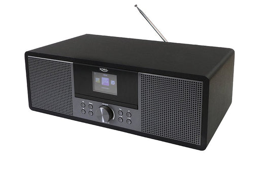 EAN 4260427614082 - Xoro HMT 600 V2 Internet Digital Negro imagen 1
