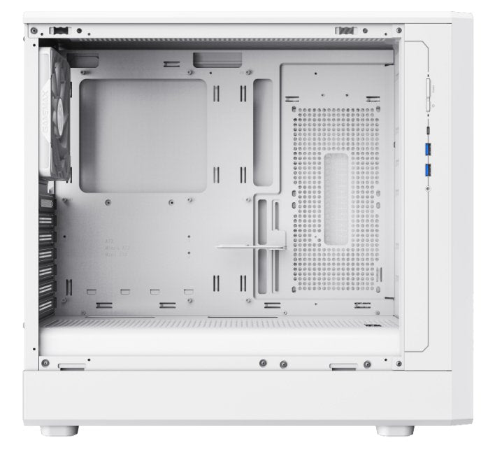 Caja Pc Gamemax  Case  Claw 460 Wh  Atx
