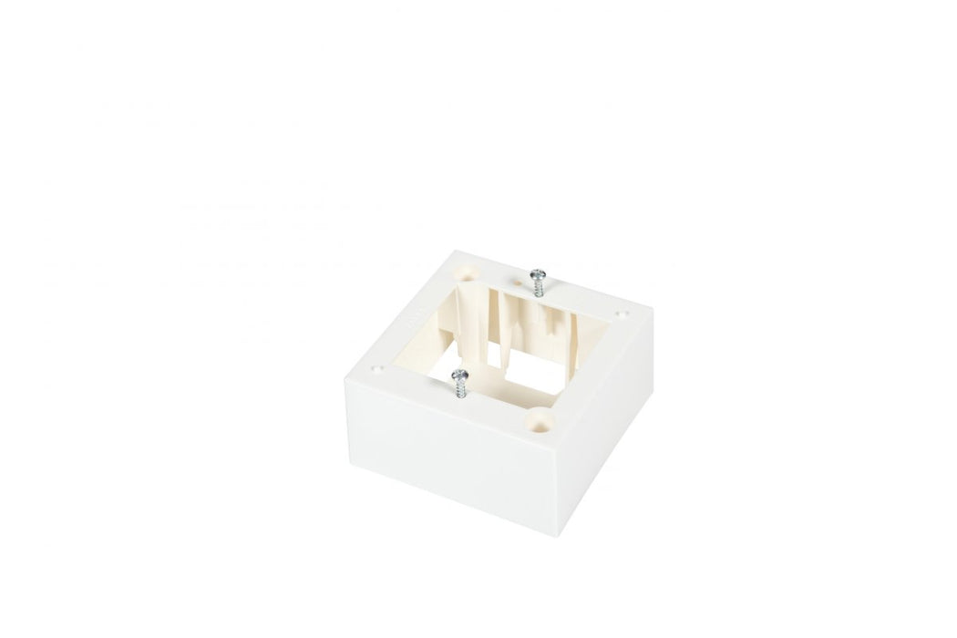 EAN 5715063743669 - BKT Elektronik 11330578.J caja de tomacorriente RJ-45 Blanco imagen 1