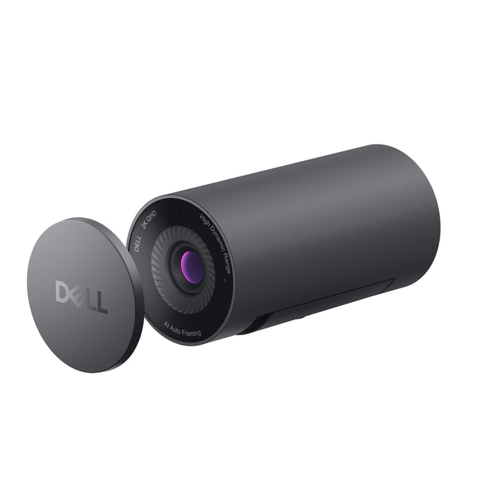 EAN 5397184687567 - DELL WB5023 cámara web 2560 x 1440 Pixeles USB 2.0 Negro imagen 10