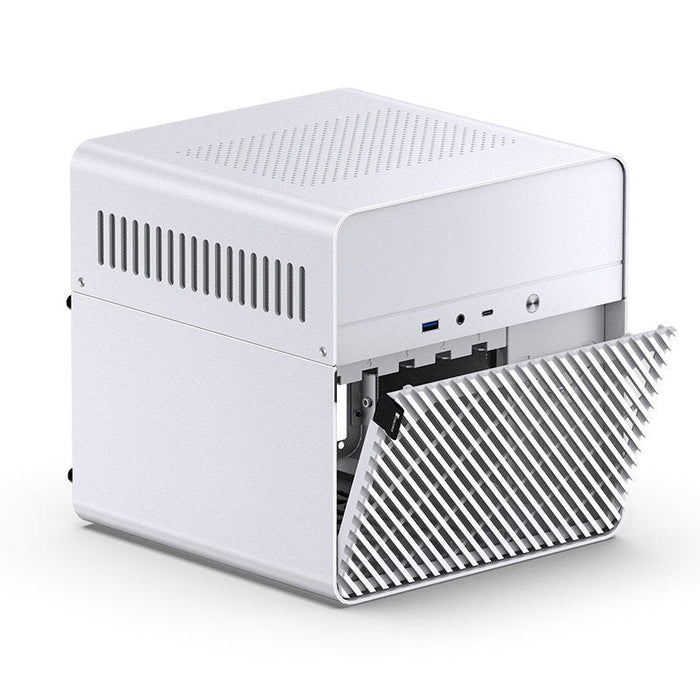 Jonsbo N2 Mini-Itx Nas Carcasa - Blanco