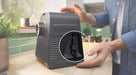 EAN 4242005433728 - Bosch Serie 4 MFWS440B picadora 1900 W Negro, Plata imagen 9