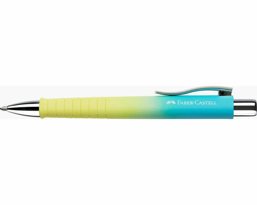 EAN 6933256658760 - Faber-Castell 241109 bolígrafo Azul Bolígrafo de punta retráctil con pulsador Extra-grueso 1 pieza(s) imagen 1