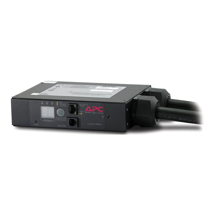 EAN 0731304331445 - APC AP7175B unidad de distribución de energía (PDU) 1 salidas AC Negro imagen 3