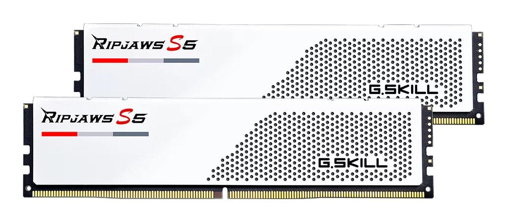 EAN 4713294238320 - G.Skill Ripjaws S5 F5-6000J2836G16GX2-RS5W módulo de memoria 32 GB 2 x 16 GB DDR5 4800 MT/s 288-pin DIMM imagen 4