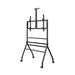 EAN 4250058582744 - Hagor BrackIT Stand Scandio 2,18 m (86") Negro imagen 4