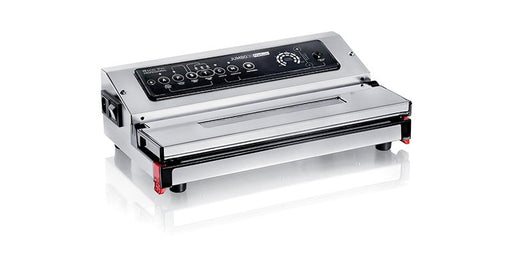 EAN 8018294013950 - Magic Vac Jumbo 30 Premium sellador al vacío -0,83 mbar Negro, Acero inoxidable imagen 1