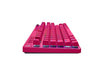 EAN 5099206113534 - Logitech G PRO X TKL teclado Juego RF Wireless + Bluetooth QWERTY Internacional de EE.UU. Magenta imagen 5