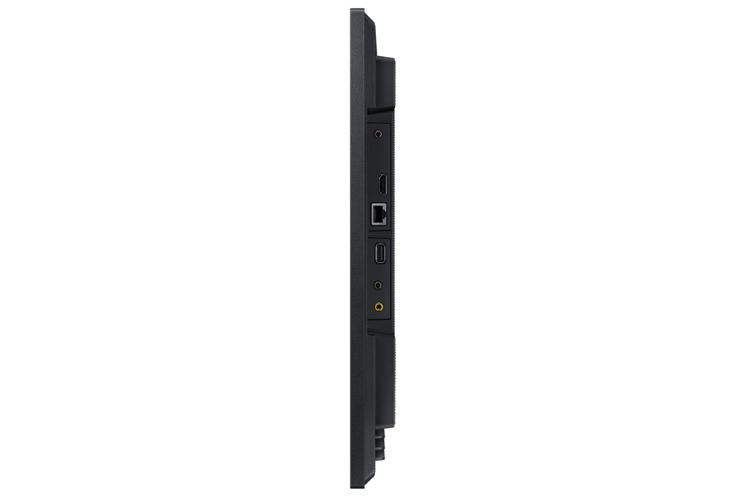 EAN 8806095204994 - Samsung QB24C Pantalla plana para señalización digital 61 cm (24") LED Wifi 250 cd / m² Full HD Negro Pro imagen 8