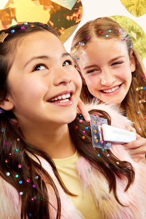 EAN 0035051597810 - Rainbow High Be Dazzling Fashion Dolls- Genevieve Bleue (Blue) imagen 11
