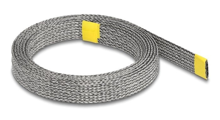 Delock 20939 Funda Trenzada Para Protección Emi Estirable 2 M X 20 Mm