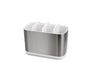 EAN 5028420001938 - Joseph Joseph 70531 portacepillo de dientes Acero inoxidable Soporte para cepillos de dientes independien imagen 1