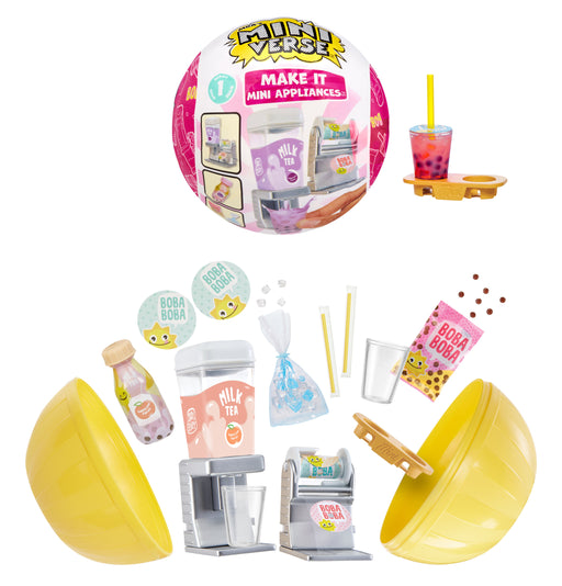 EAN 0035051505600 - Miniverse - Make It Mini Appliances Asst in PDQ imagen 1