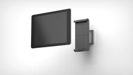 EAN 4005546979670 - Durable 893323 soporte Soporte pasivo Tablet/UMPC Plata imagen 2