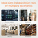 EAN 0766623714884 - Intellinet 714884 accesorio de bastidor Cajón metálico para rack imagen 5